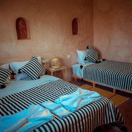Riad Zaytoune Ait Ben Haddou Bagian luar foto