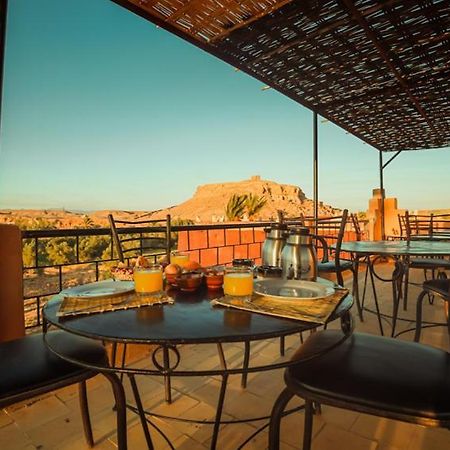 Riad Zaytoune Ait Ben Haddou Bagian luar foto