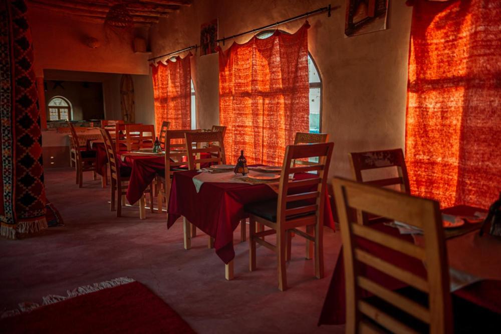 Riad Zaytoune Ait Ben Haddou Bagian luar foto