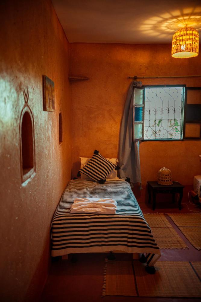 Riad Zaytoune Ait Ben Haddou Bagian luar foto