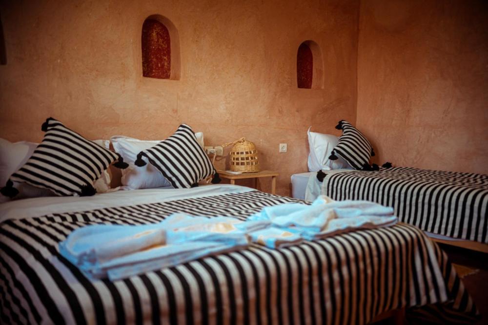Riad Zaytoune Ait Ben Haddou Bagian luar foto