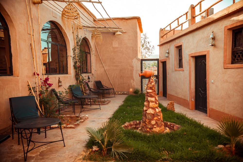 Riad Zaytoune Ait Ben Haddou Bagian luar foto