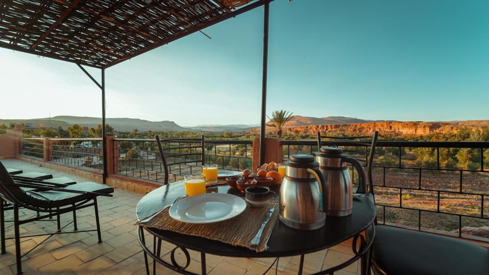 Riad Zaytoune Ait Ben Haddou Bagian luar foto
