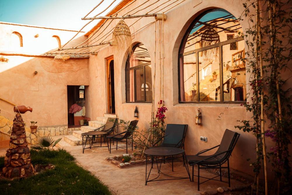 Riad Zaytoune Ait Ben Haddou Bagian luar foto