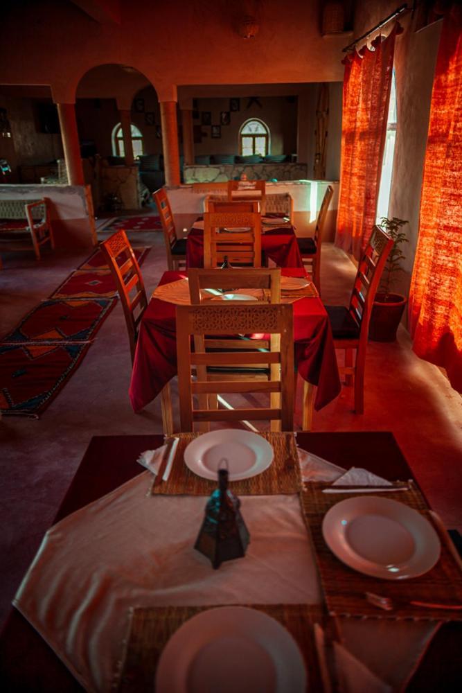 Riad Zaytoune Ait Ben Haddou Bagian luar foto