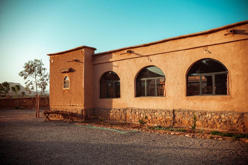 Riad Zaytoune Ait Ben Haddou Bagian luar foto